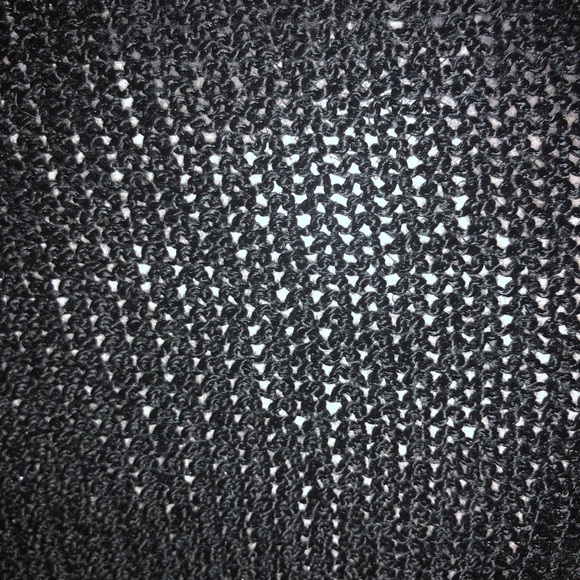 New Woman’s Marbel White/Gray/Black Sweater NWT - Picture 9 of 13